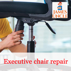 Executive chair repair Mr. Paban Das in Dandirhat